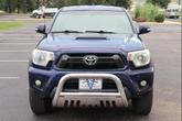 Thumbnail of 2013 Nautical Blue Metallic Toyota Tacoma