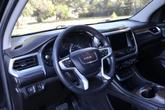 Thumbnail of 2021 Ebony Twilight Metallic GMC Acadia