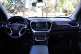 Thumbnail of 2021 Ebony Twilight Metallic GMC Acadia