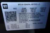 Thumbnail of 2021 Ebony Twilight Metallic GMC Acadia