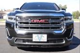 Thumbnail of 2021 Ebony Twilight Metallic GMC Acadia