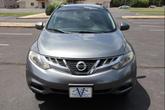 Thumbnail of 2013 Gun Metallic Nissan Murano