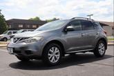 Thumbnail of 2013 Gun Metallic Nissan Murano