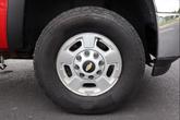 Thumbnail of 2011 Victory Red Chevrolet Silverado 2500
