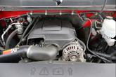 Thumbnail of 2011 Victory Red Chevrolet Silverado 2500