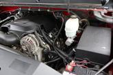 Thumbnail of 2011 Victory Red Chevrolet Silverado 2500