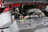 Thumbnail of 2011 Victory Red Chevrolet Silverado 2500