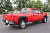 Thumbnail of 2011 Victory Red Chevrolet Silverado 2500