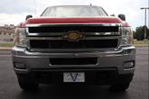 Thumbnail of 2011 Victory Red Chevrolet Silverado 2500