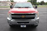 Thumbnail of 2011 Victory Red Chevrolet Silverado 2500