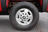 Thumbnail of 2011 Victory Red Chevrolet Silverado 2500
