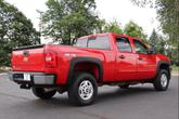 Thumbnail of 2011 Victory Red Chevrolet Silverado 2500