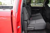 Thumbnail of 2011 Victory Red Chevrolet Silverado 2500
