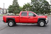 Thumbnail of 2011 Victory Red Chevrolet Silverado 2500