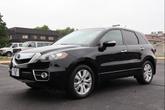 Thumbnail of 2011 Crystal Black Pearl Acura RDX