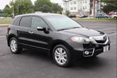 Thumbnail of 2011 Crystal Black Pearl Acura RDX