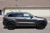 Thumbnail of 2015 Billet Silver Metallic Clearcoat Jeep Grand Cherokee
