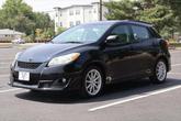 Thumbnail of 2010 Black Sand Pearl Toyota Matrix