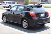Thumbnail of 2010 Black Sand Pearl Toyota Matrix