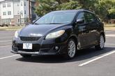 Thumbnail of 2010 Black Sand Pearl Toyota Matrix