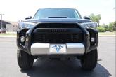 Thumbnail of 2018 Midnight Black Metallic Toyota 4Runner