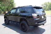 Thumbnail of 2018 Midnight Black Metallic Toyota 4Runner