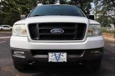 Thumbnail of 2005 Oxford White Clearcoat Ford F-150
