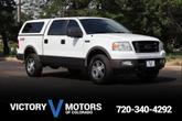 Photo of 2005 Oxford White Clearcoat Ford F-150