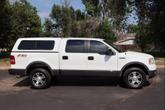 Thumbnail of 2005 Oxford White Clearcoat Ford F-150