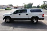 Thumbnail of 2005 Oxford White Clearcoat Ford F-150