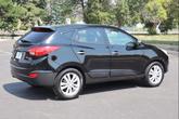 Thumbnail of 2010 Ash Black Hyundai TUCSON