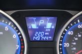 Thumbnail of 2010 Ash Black Hyundai TUCSON