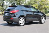 Thumbnail of 2010 Ash Black Hyundai TUCSON