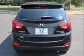 Thumbnail of 2010 Ash Black Hyundai TUCSON