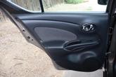 Thumbnail of 2015 Silver Nissan Versa