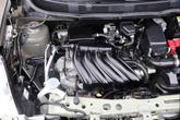 Thumbnail of 2015 Silver Nissan Versa