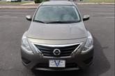 Thumbnail of 2015 Silver Nissan Versa
