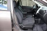 Thumbnail of 2015 Silver Nissan Versa