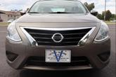 Thumbnail of 2015 Silver Nissan Versa