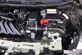 Thumbnail of 2015 Silver Nissan Versa