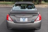 Thumbnail of 2015 Silver Nissan Versa