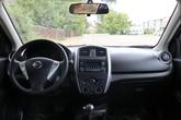 Thumbnail of 2015 Silver Nissan Versa