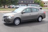 Thumbnail of 2015 Silver Nissan Versa