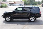 Thumbnail of 2004 Black Toyota 4Runner