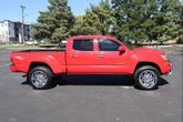 Thumbnail of 2007 Red Toyota Tacoma