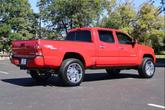 Thumbnail of 2007 Red Toyota Tacoma