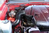 Thumbnail of 2007 Red Toyota Tacoma
