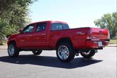 Thumbnail of 2007 Red Toyota Tacoma