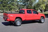 Thumbnail of 2007 Red Toyota Tacoma