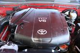 Thumbnail of 2007 Red Toyota Tacoma